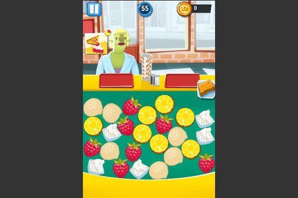 Kitchen Bazar 🕹️ 🏖️ | Gioco per browser rompicapo casual - Immagine 3