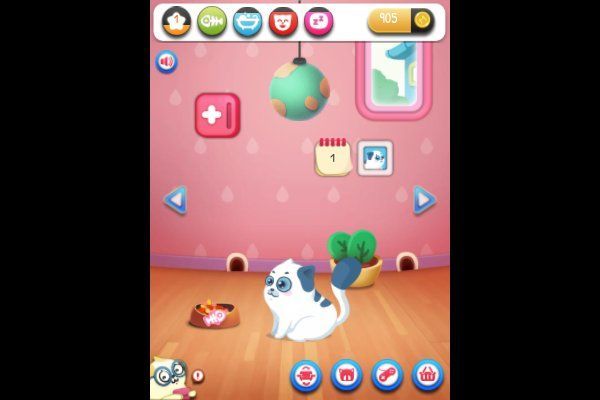 Meow Meow Life 🕹️ 🏖️ | Free Puzzle Casual Browser Game - Image 1