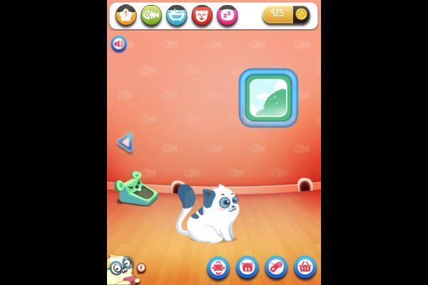 Meow Meow Life 🕹️ 🏖️ | Puzzle Casual Kostenloses Browserspiel - Bild 2