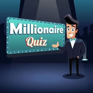 Jouer au Millionaire Quiz  🕹️ 🏖️