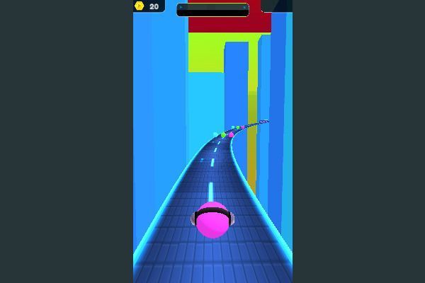 Music Rush 🕹️ 🏖️ | Free Skill Casual Browser Game - Image 1