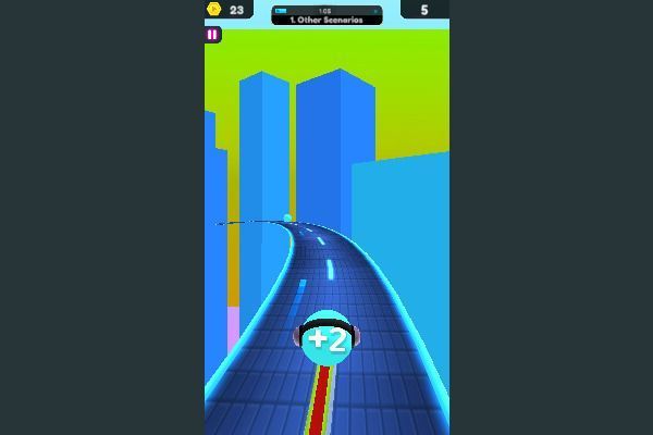 Music Rush 🕹️ 🏖️ | Free Skill Casual Browser Game - Image 3