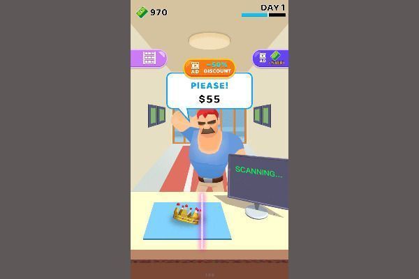 Pawn Boss 🕹️ 🏖️ | Free Strategy Casual Browser Game - Image 3