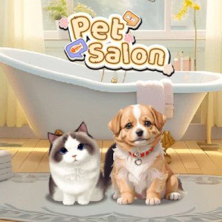 Jouer au Pet Salon  🕹️ 🏖️