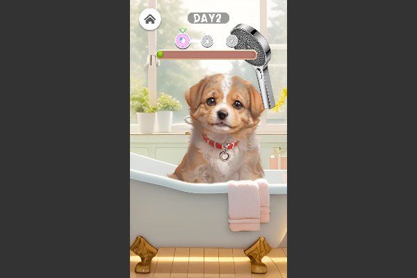 Pet Salon 🕹️ 🏖️ | Jogo de navegador arcade casual - Imagem 2