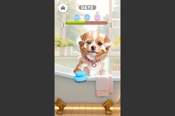 Pet Salon 🕹️ 🏖️ | Free Arcade Casual Browser Game - Image 3