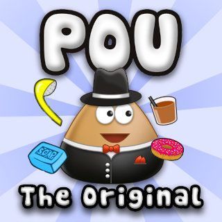 Joguinho Do Pou, Game Pou