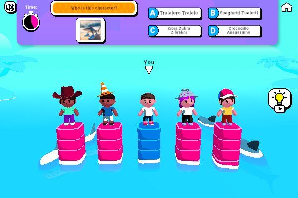 Quiz Master 🕹️ 🏖️ | Juego de navegador rompecabezas casual - Imagen 1