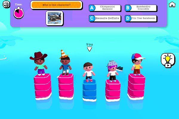 Quiz Master 🕹️ 🏖️ | Juego de navegador rompecabezas casual - Imagen 2