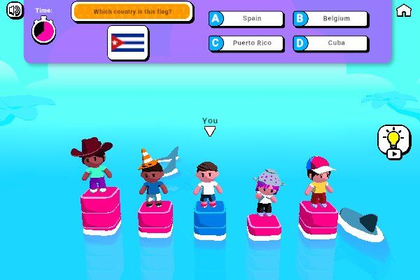 Quiz Master 🕹️ 🏖️ | Juego de navegador rompecabezas casual - Imagen 3