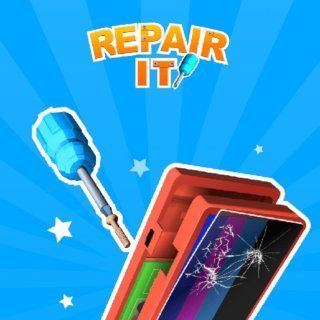 Spielen sie Repair It  🕹️ 🏖️