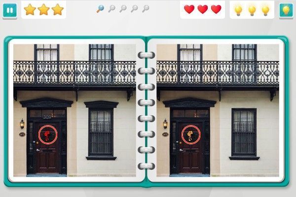Spot The Difference 🕹️ 🏖️ | Free Puzzle Casual Browser Game - Image 2
