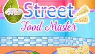 Street Food Master