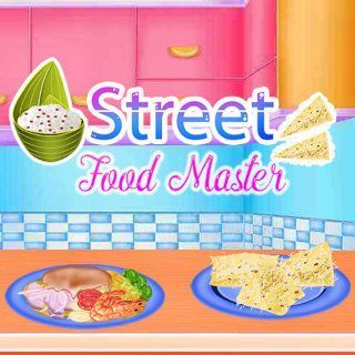 Spielen sie Street Food Master  🕹️ 🏖️