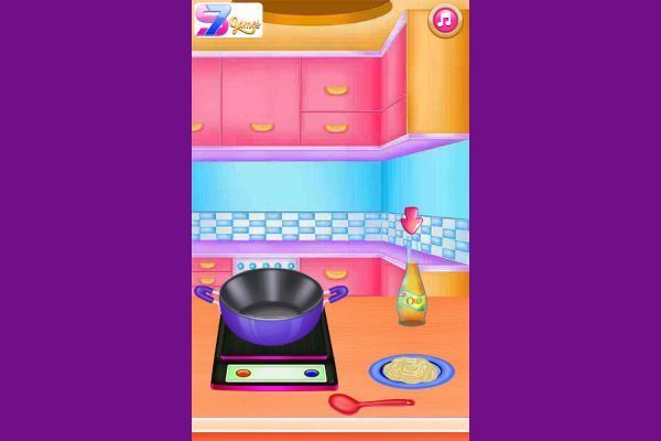 Street Food Master 🕹️ 🏖️ | Jeu de navigateur d'adresse casual - Image 3