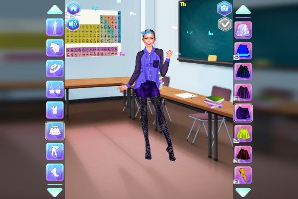 Superstar Career Dress Up 🕹️ 🏖️ | Jogo de navegador arcade casual - Imagem 3