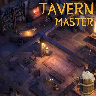 Jugar Tavern Master  🕹️ 🏖️