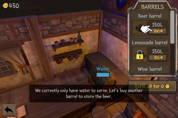 Tavern Master 🕹️ 🏖️ | Free Strategy Casual Browser Game - Image 2