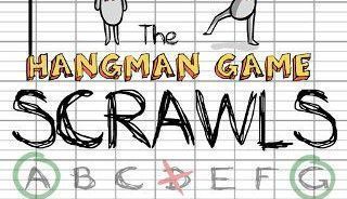 The Hangman Game Scrawl