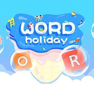 Jouer au Word Holiday  🕹️ 🏖️