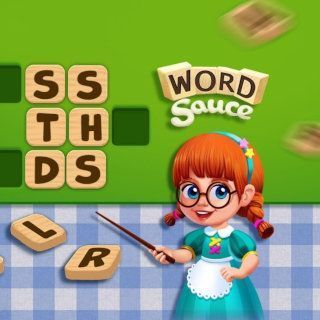 Play Word Sauce  🕹️ 🏖️