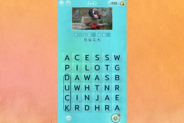 Word Search Pictures 🕹️ 🏖️ | Juego de navegador rompecabezas casual - Imagen 2