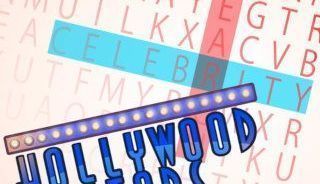 Words Search Hollywood Stars