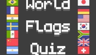 World Flags Quiz