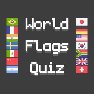Jogar World Flags Quiz  🕹️ 🏖️