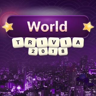 Play World trivia  🕹️ 🏖️