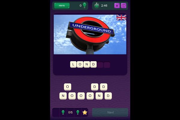 World trivia 🕹️ 🏖️ | Free Puzzle Casual Browser Game - Image 1