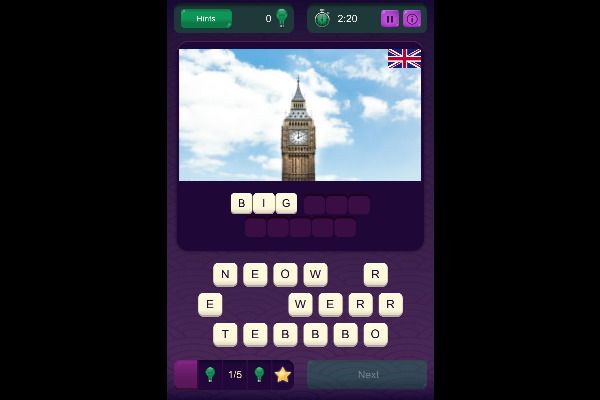 World trivia 🕹️ 🏖️ | Free Puzzle Casual Browser Game - Image 2