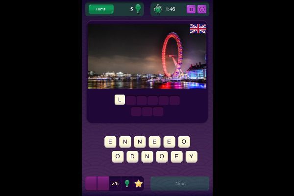 World trivia 🕹️ 🏖️ | Gioco per browser rompicapo casual - Immagine 3