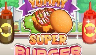 Yummy Super Burger