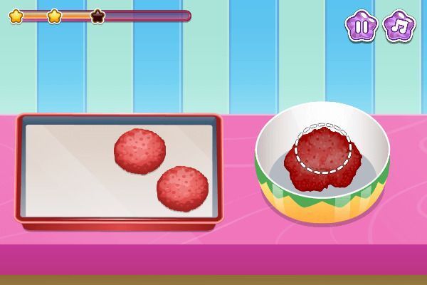 Yummy Super Burger 🕹️ 🏖️ | Puzzle Casual Kostenloses Browserspiel - Bild 3