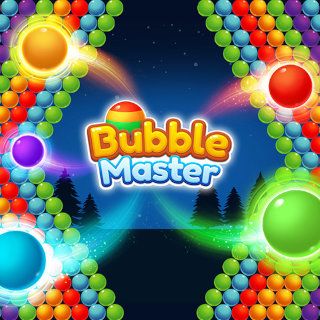 Play Bubble Master  🕹️ 🍬