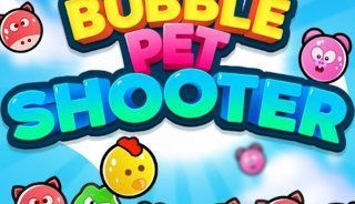 Bubble Pet Shooter