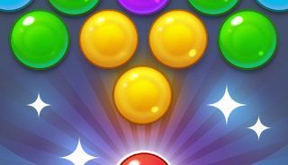 Bubble Shooter Candy 2