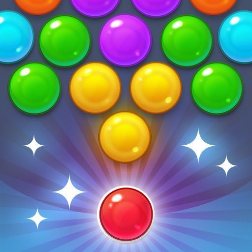 Play Bubble Shooter Candy 2  🕹️ 🍬