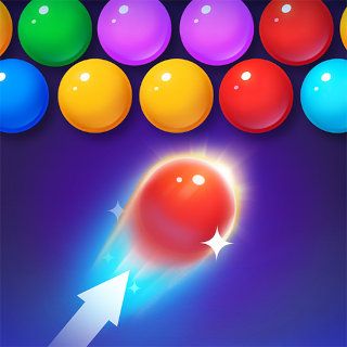 Play Bubble Shooter HD 2  🕹️ 🍬