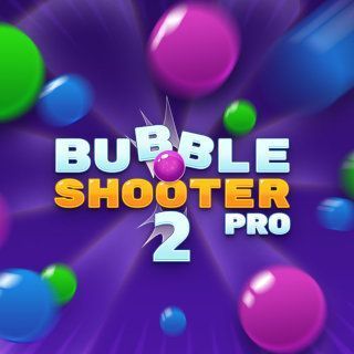 Bubble Shooter Pro 2 🕹️ 🍬