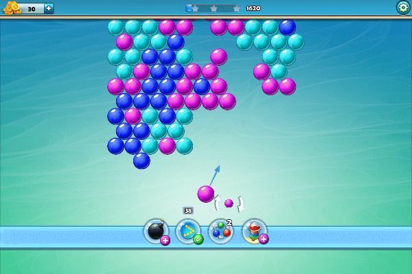 Bubble Shooter Pro - Jogo Grátis Online