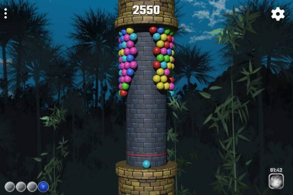 BUBBLE TOWER 3D jogo online gratuito em