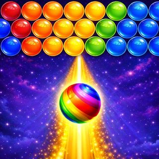 Jugar Bublix Bubble Hit  🕹️ 🍬