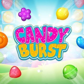 Spielen sie Candy Burst  🕹️ 🍬