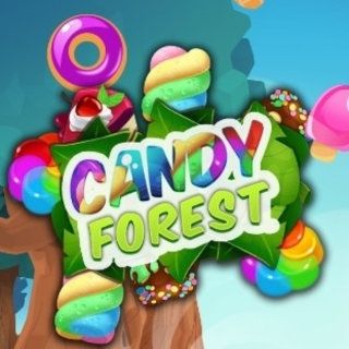 Spielen sie Candy Forest  🕹️ 🍬