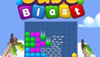Cube Blast