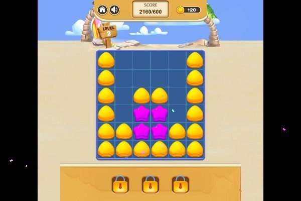 Cube Blast 🕹️ 🍬 | Gioco per browser rompicapo match-3 - Immagine 1