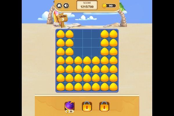 Cube Blast 🕹️ 🍬 | Jogo de navegador de quebra-cabeças match-3 - Imagem 2