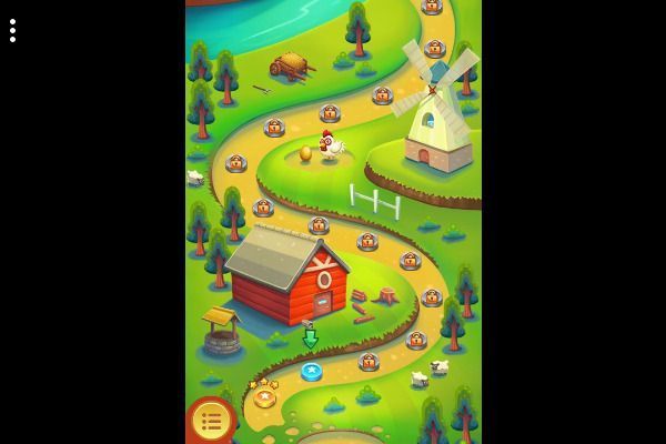 Fruita Swipe 🕹️ 🍬 | Puzzle Match-3 Kostenloses Browserspiel - Bild 1
